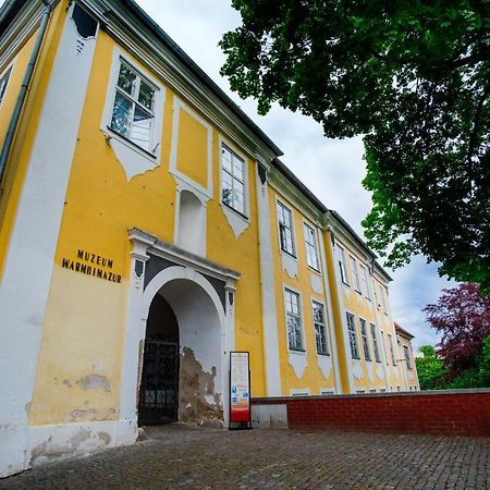Apartament Piastowska No.6 Ольштын Экстерьер фото