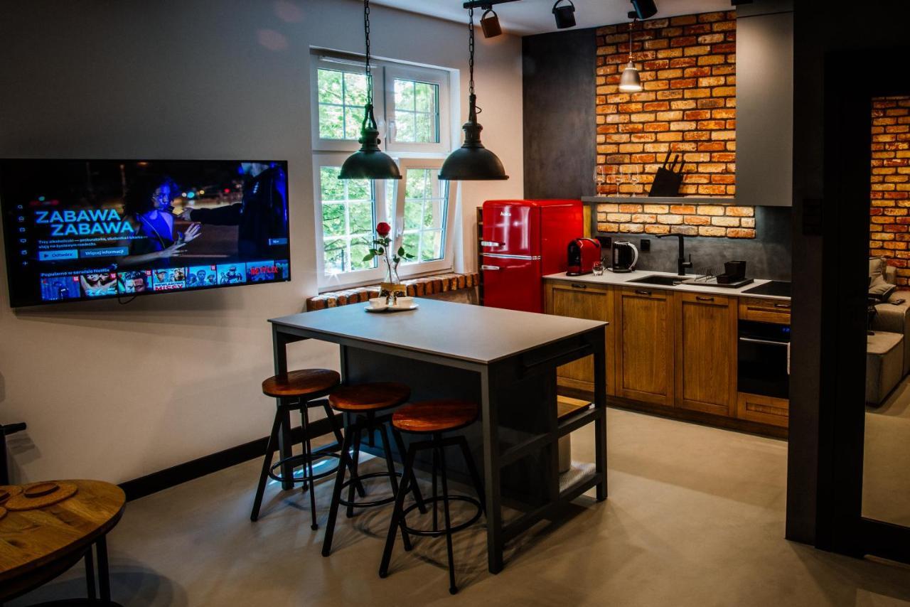 Apartament Piastowska No.6 Ольштын Экстерьер фото